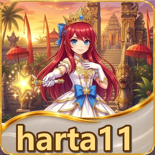 Mengisi nama pengguna dan sandi pada layar masuk harta11 di Android